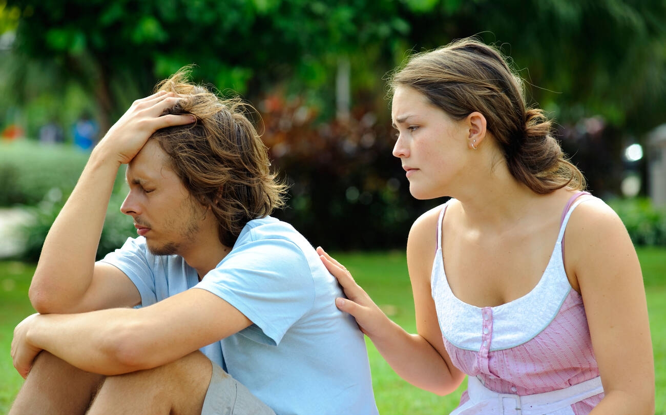 How Can I Control My Emotions Without Crying - RainyBrainSunnyBrain