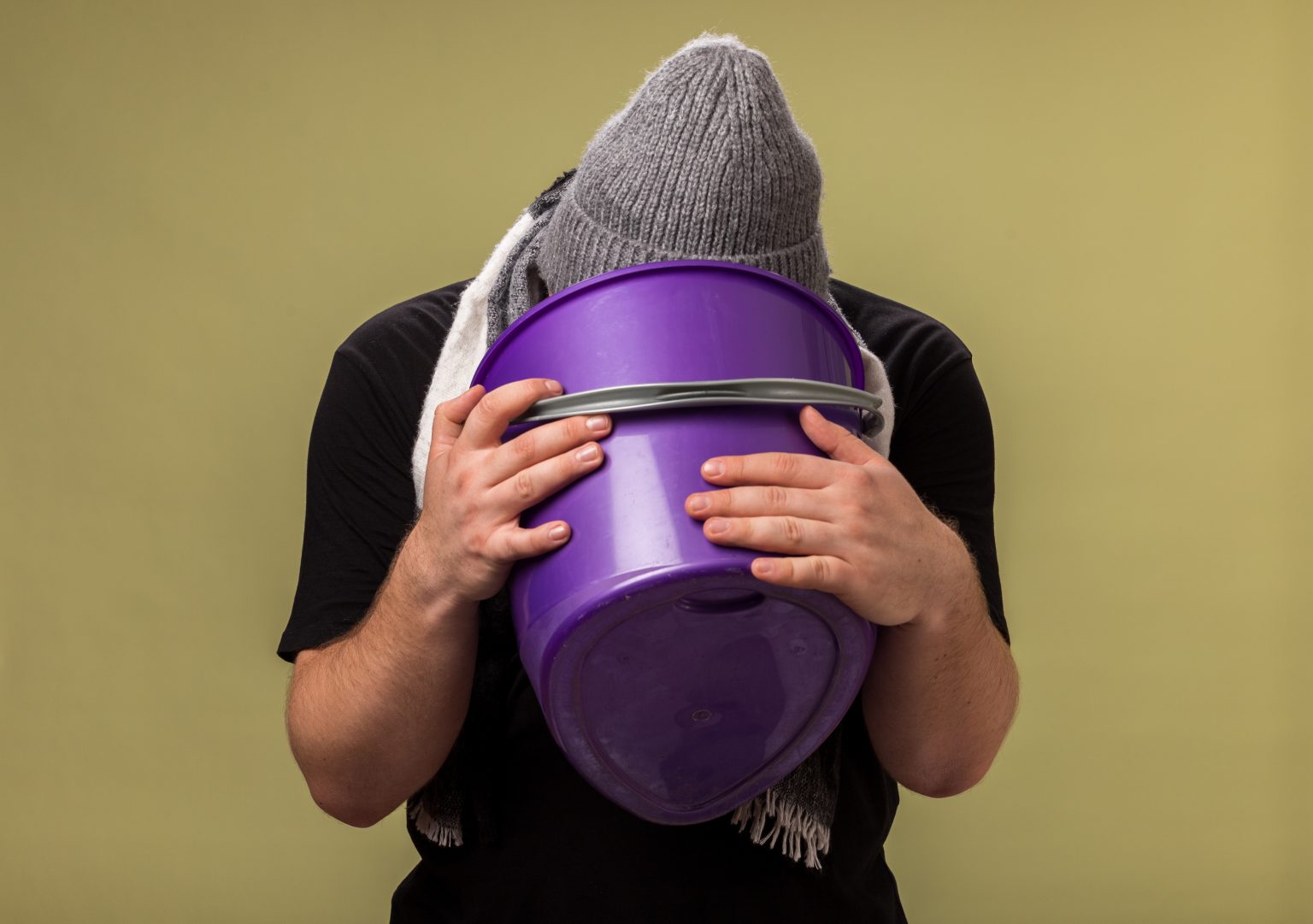 What Is the Fear of Vomit Called RainyBrainSunnyBrain