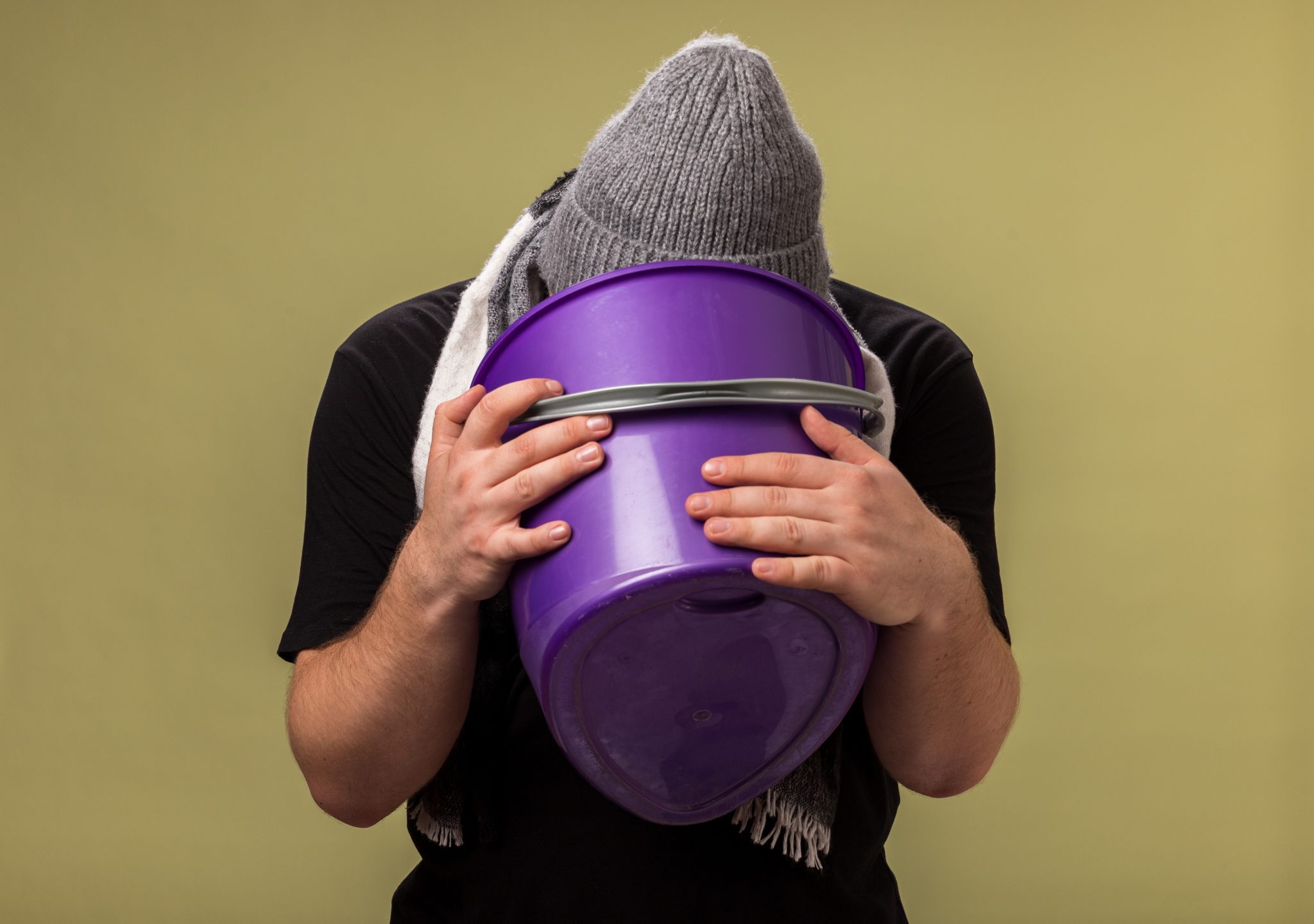 What Is the Fear of Vomit Called RainyBrainSunnyBrain