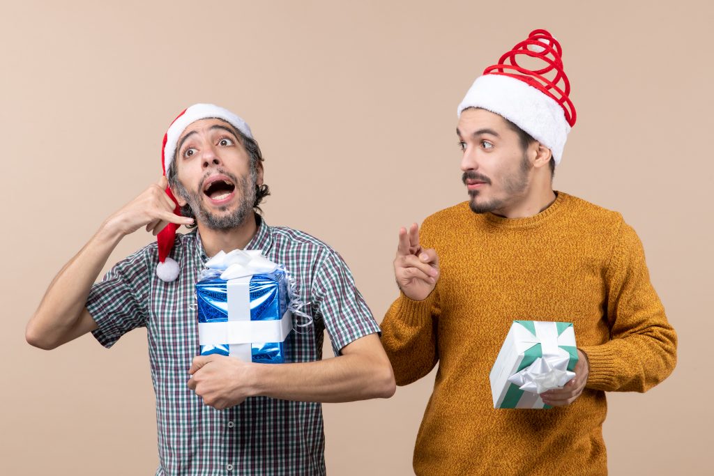 What to Buy Your Comedy Mad Friends This Christmas
