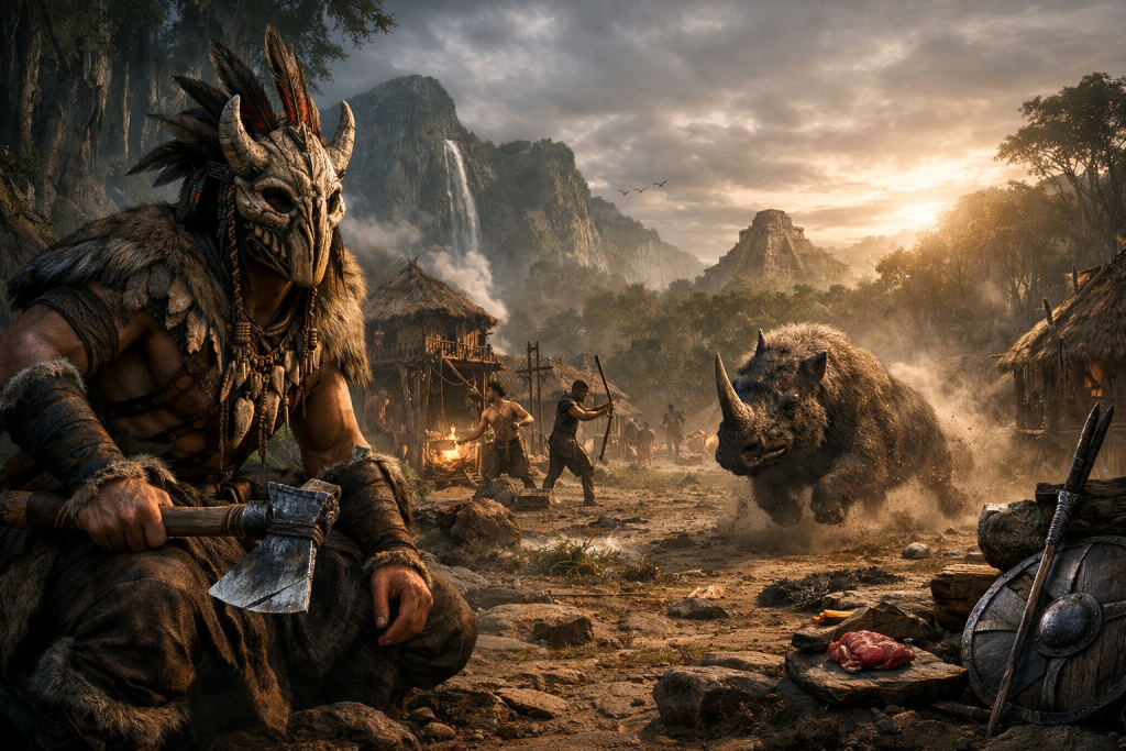 Soulmask Review: Is This Survival Game Worth Playing