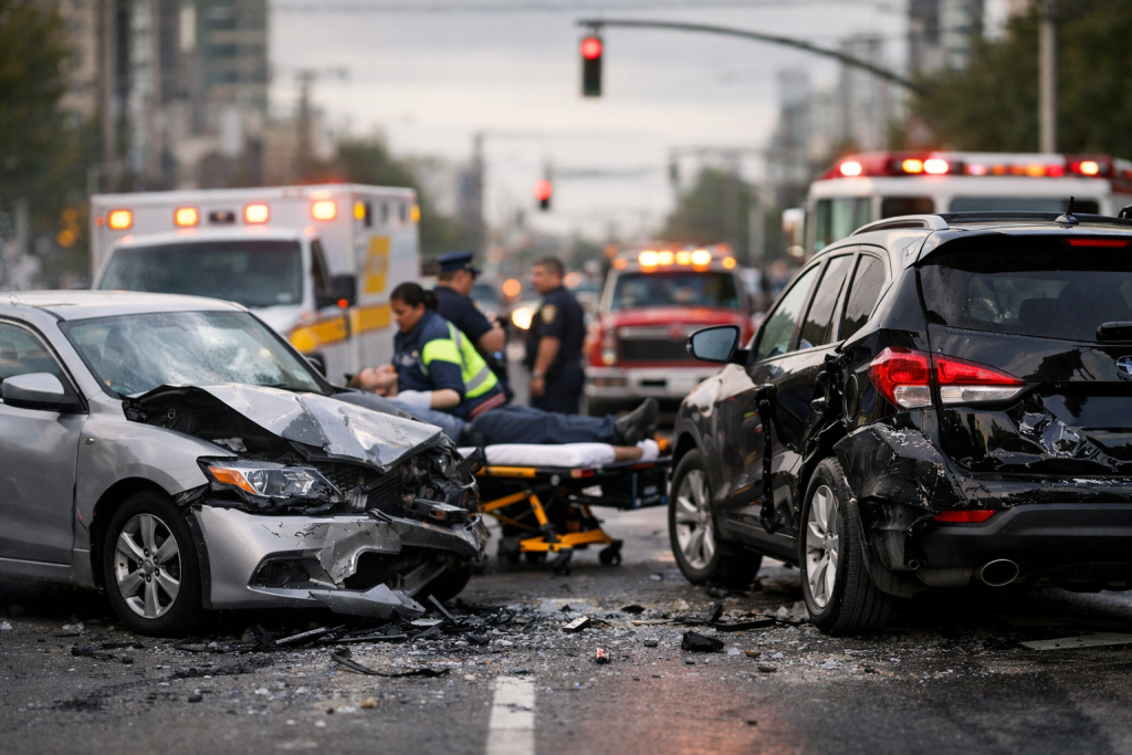 How Demand for Car Accident Leads Shifts After Major Claims